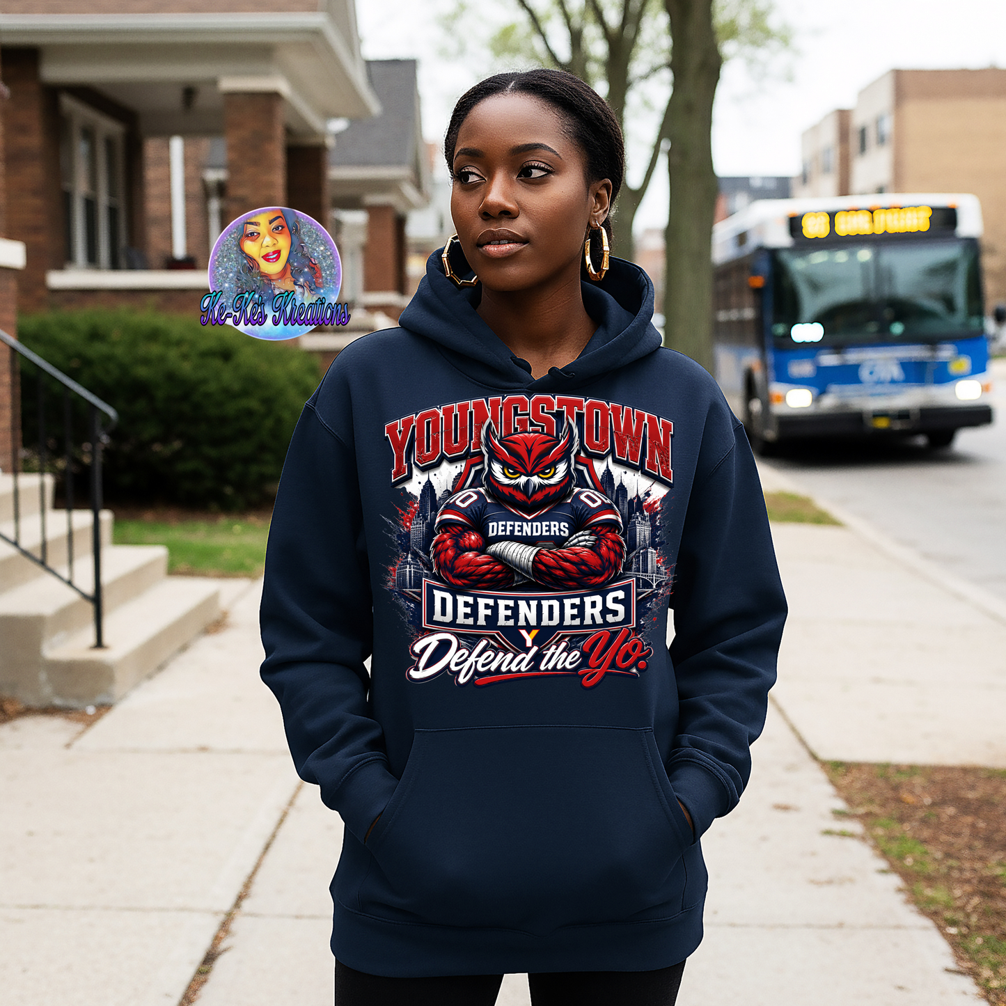 Youngstown Defenders Classic T-shirt