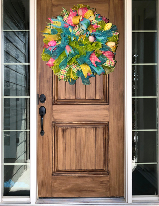 Door Wreath (Easter)