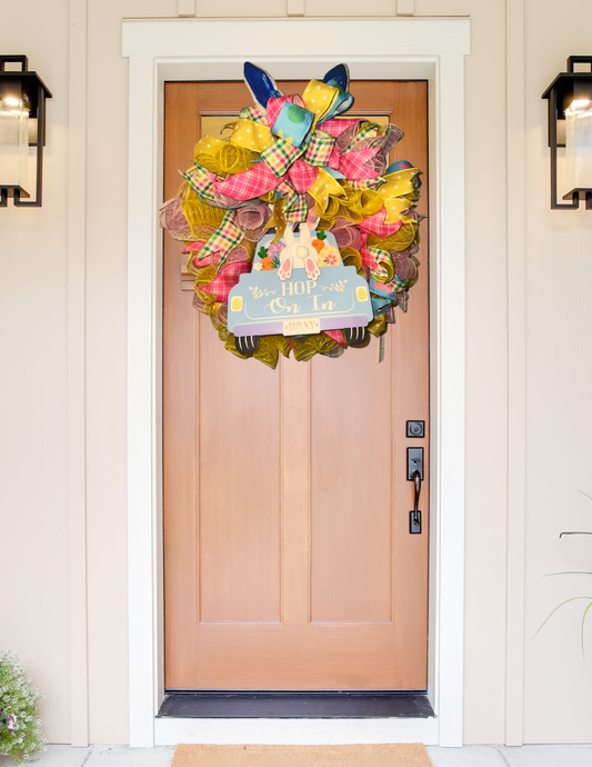 Door Wreath (Easter)