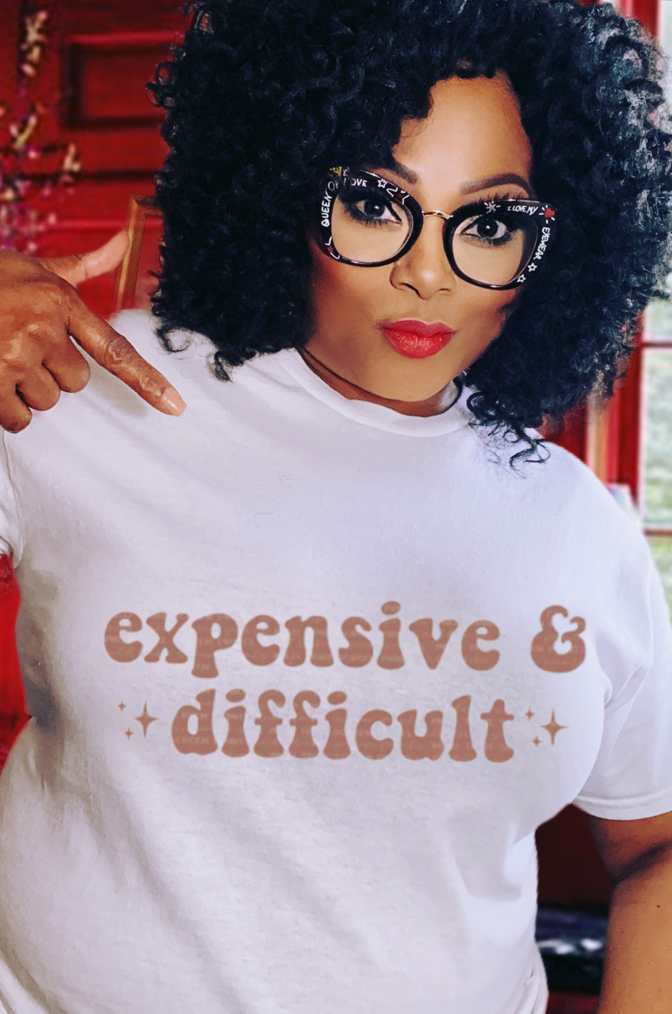 Expensive and Difficult – Ke-Ke's Kreations