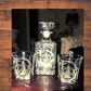 Glass Decanter Set