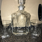 Glass Decanter Set