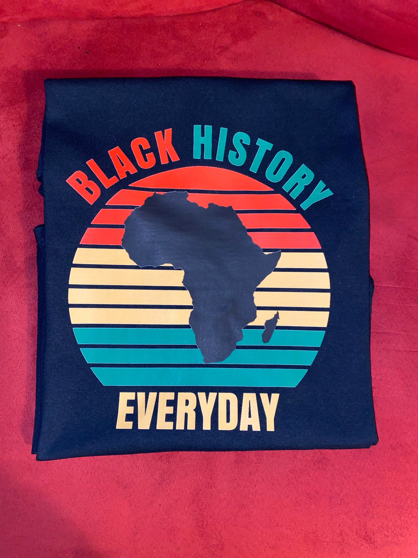 Black History Everyday (Men)